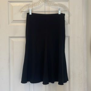 Moschino Black Skirt
